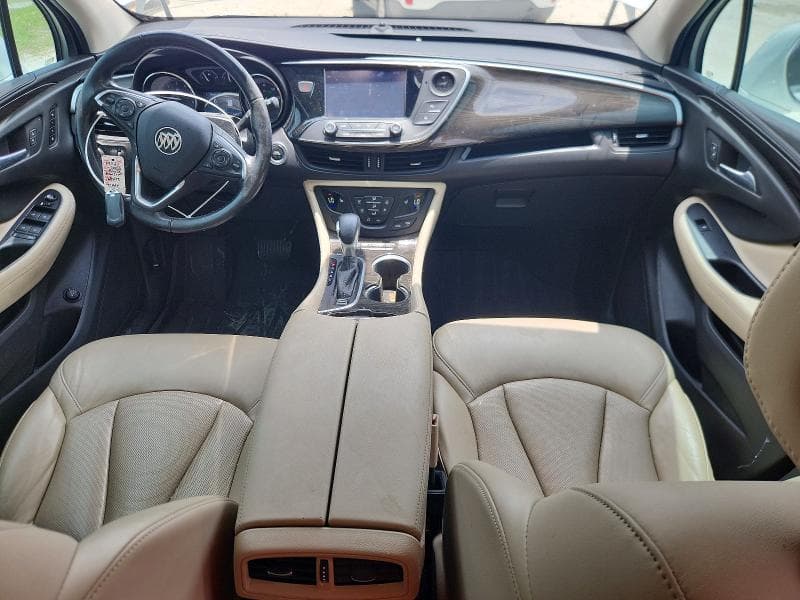 2020 BUICK ENVISION ESSENCE 8