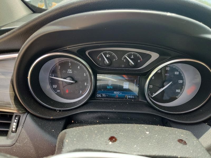 2020 BUICK ENVISION ESSENCE 9