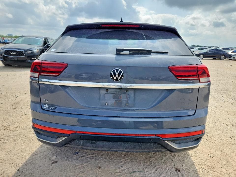 2021 VOLKSWAGEN ATLAS CROSS SPORT SE 6