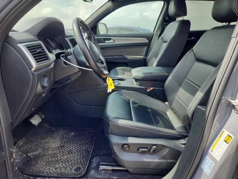 2021 VOLKSWAGEN ATLAS CROSS SPORT SE 7
