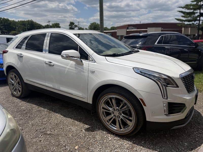 2021 CADILLAC XT5 PLATINUM PREMIUM LUXURY - 1