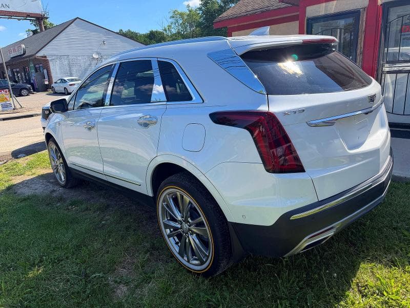 2021 CADILLAC XT5 PLATINUM PREMIUM LUXURY 3