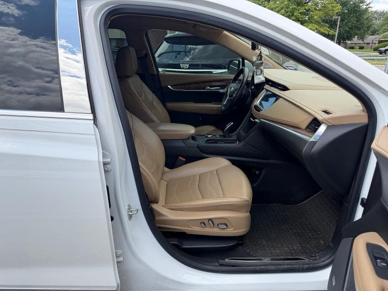 2021 CADILLAC XT5 PLATINUM PREMIUM LUXURY 5