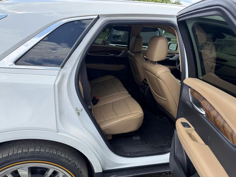 2021 CADILLAC XT5 PLATINUM PREMIUM LUXURY 6