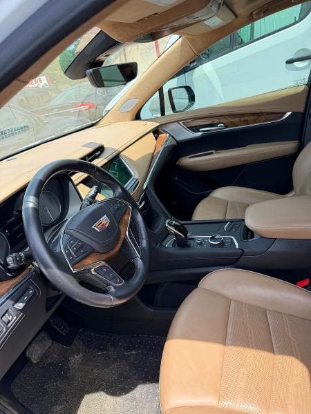 2021 CADILLAC XT5 PLATINUM PREMIUM LUXURY 9
