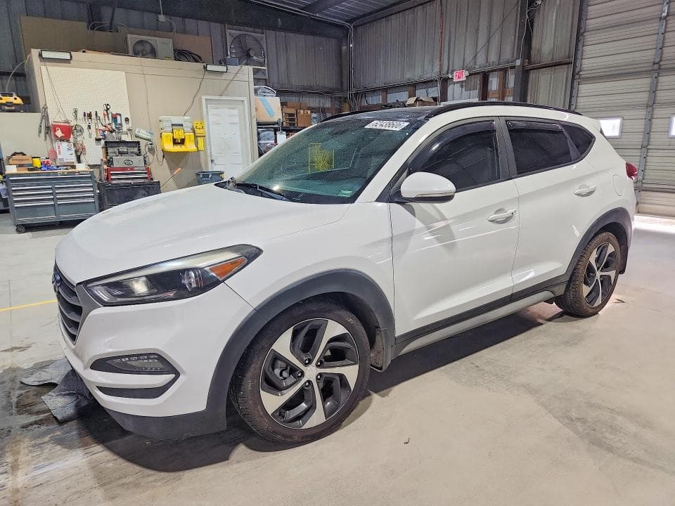 2018 HYUNDAI TUCSON VALUE - 1