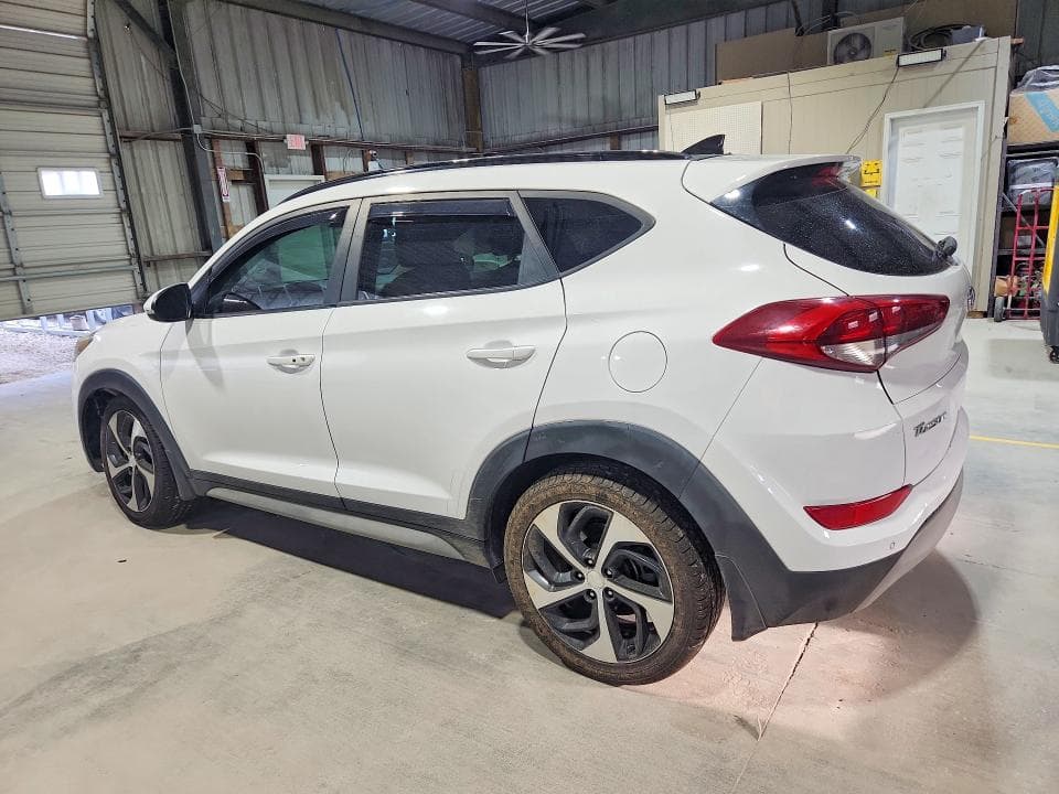 2018 HYUNDAI TUCSON VALUE 2
