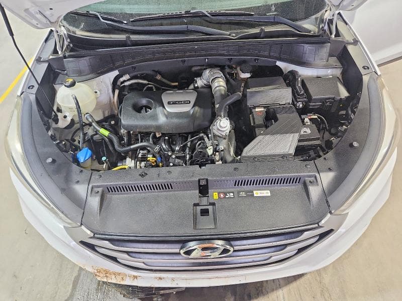 2018 HYUNDAI TUCSON VALUE 12