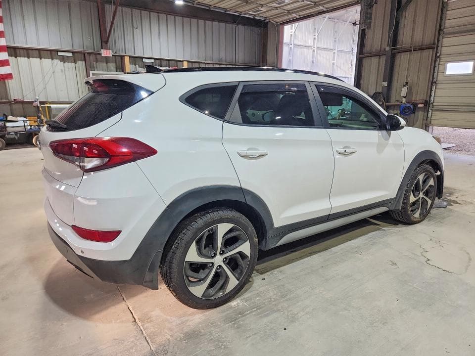 2018 HYUNDAI TUCSON VALUE 3