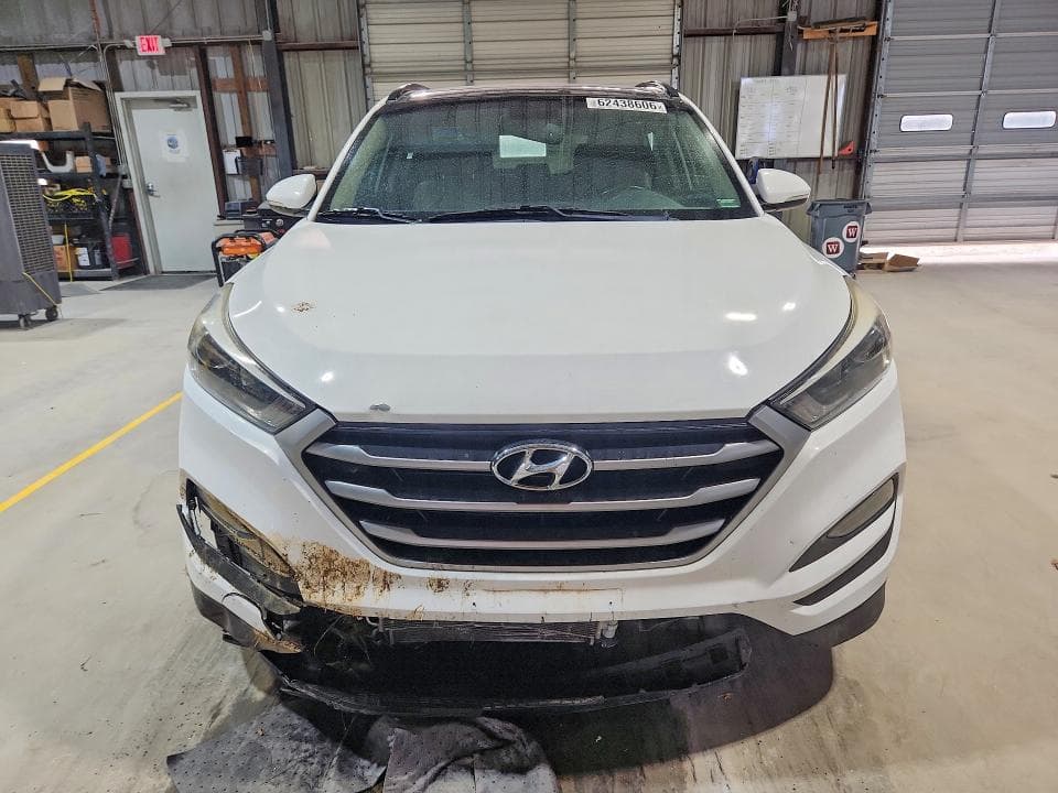 2018 HYUNDAI TUCSON VALUE 5
