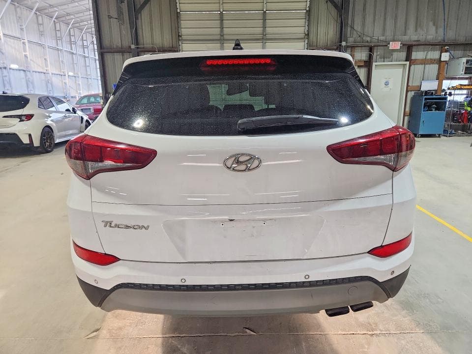 2018 HYUNDAI TUCSON VALUE 6