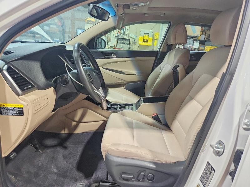 2018 HYUNDAI TUCSON VALUE 7