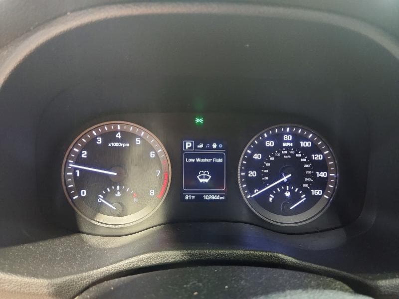 2018 HYUNDAI TUCSON VALUE 9