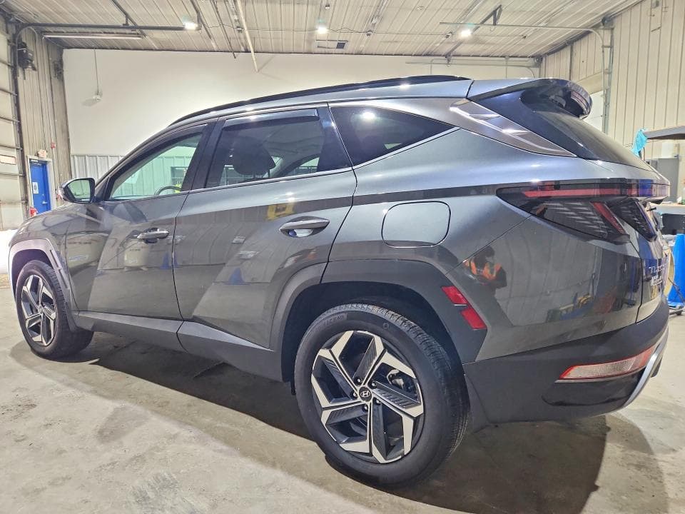 2024 HYUNDAI TUCSON LIMITED 2