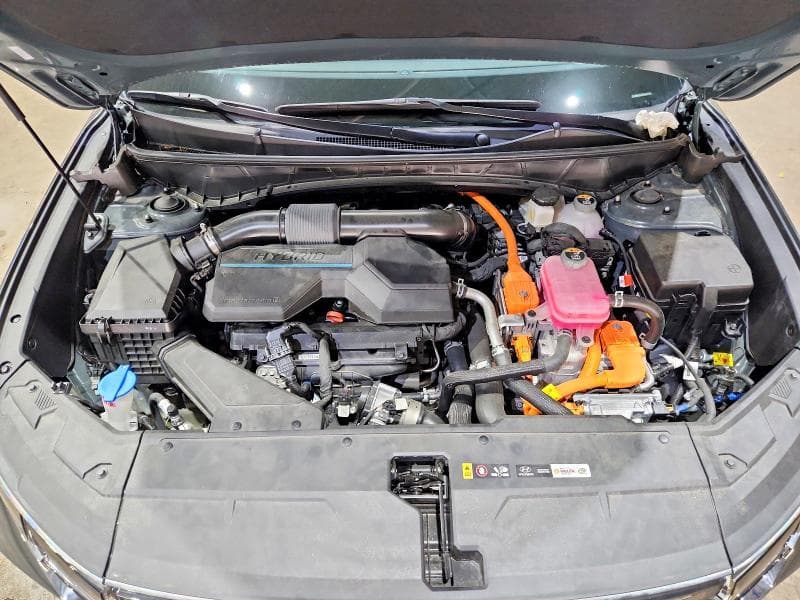 2024 HYUNDAI TUCSON LIMITED 12
