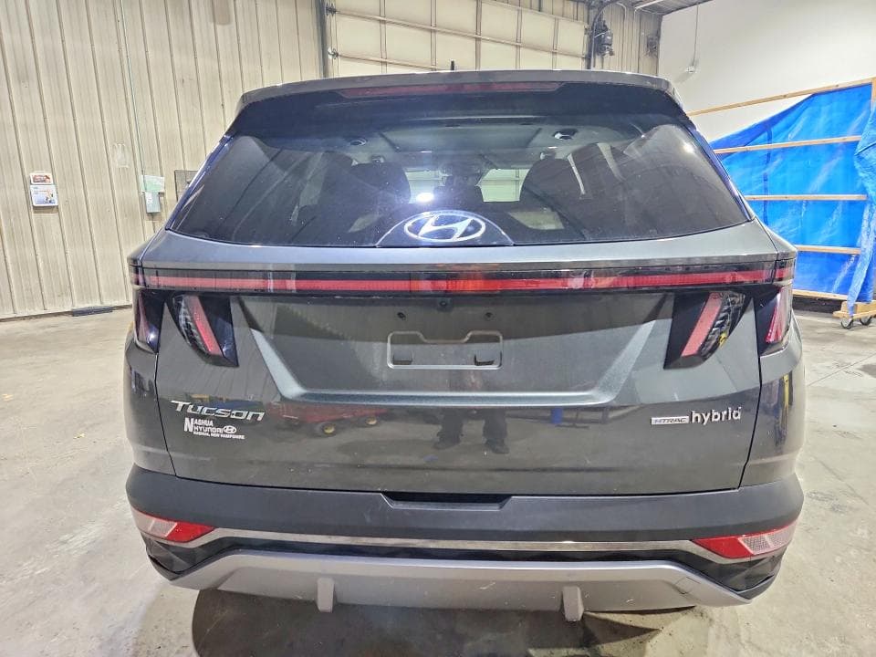 2024 HYUNDAI TUCSON LIMITED 6