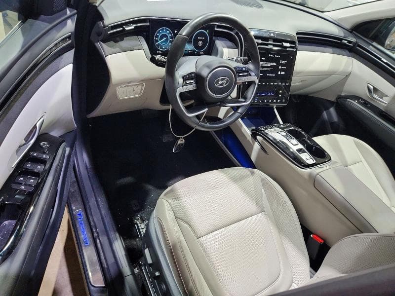 2024 HYUNDAI TUCSON LIMITED 8