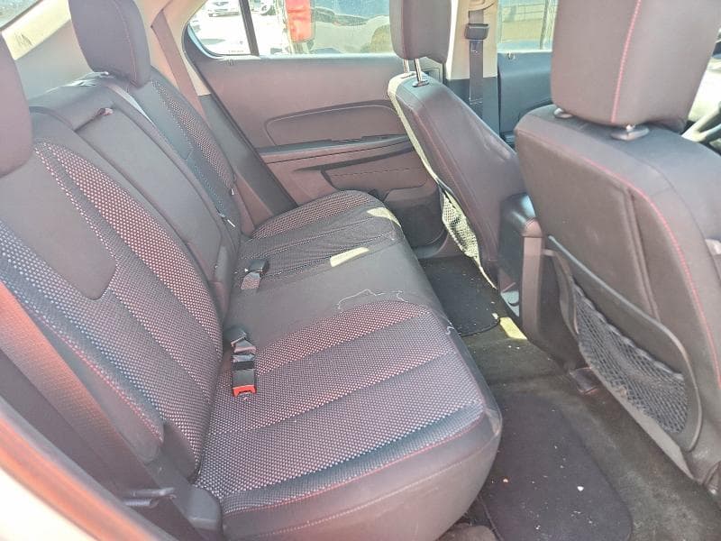 2017 CHEVROLET EQUINOX LS 11