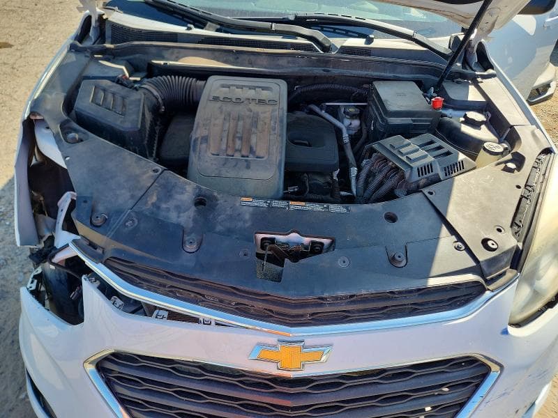 2017 CHEVROLET EQUINOX LS 12