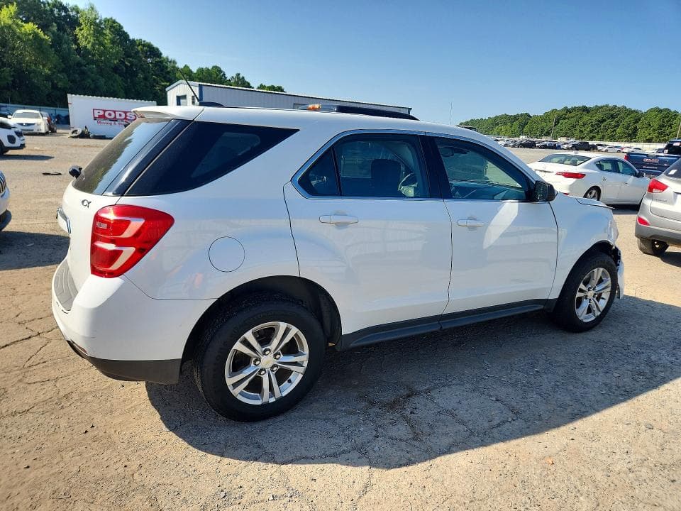 2017 CHEVROLET EQUINOX LS 3