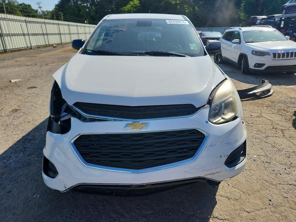 2017 CHEVROLET EQUINOX LS 5