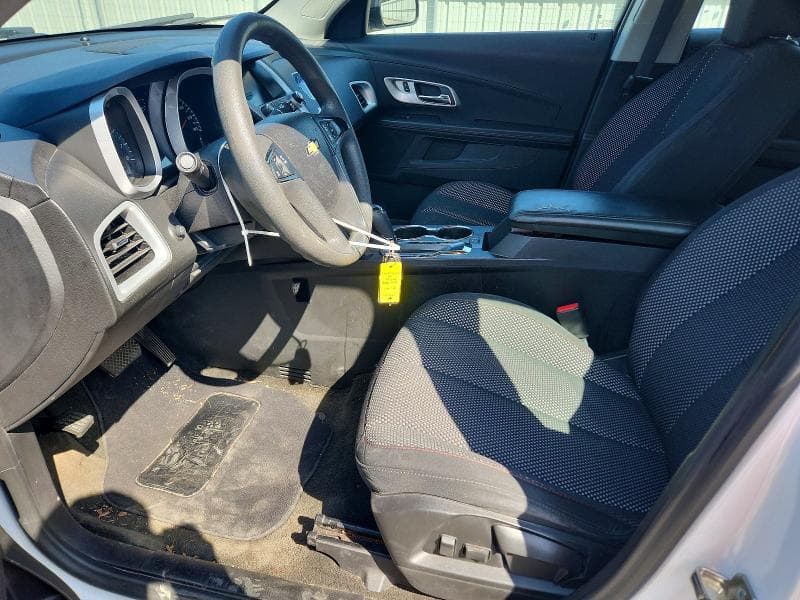 2017 CHEVROLET EQUINOX LS 7