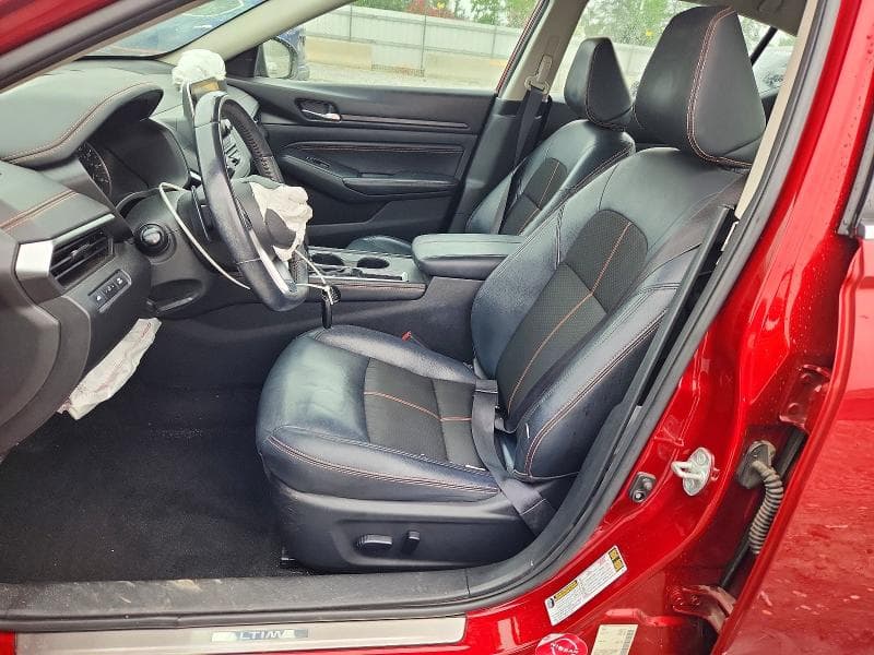 2019 NISSAN ALTIMA SR 7