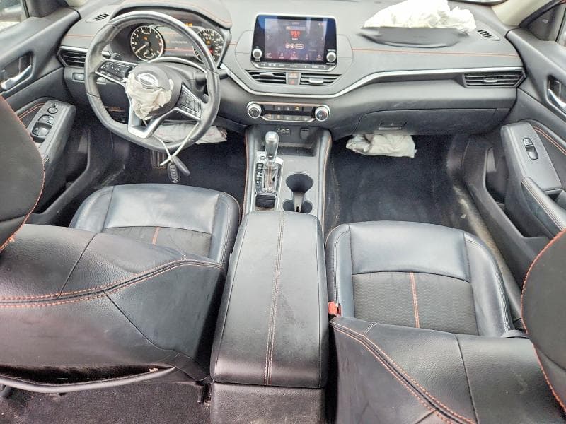 2019 NISSAN ALTIMA SR 8
