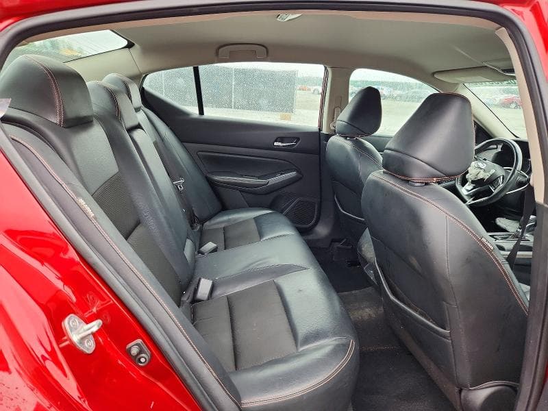 2019 NISSAN ALTIMA SR 10