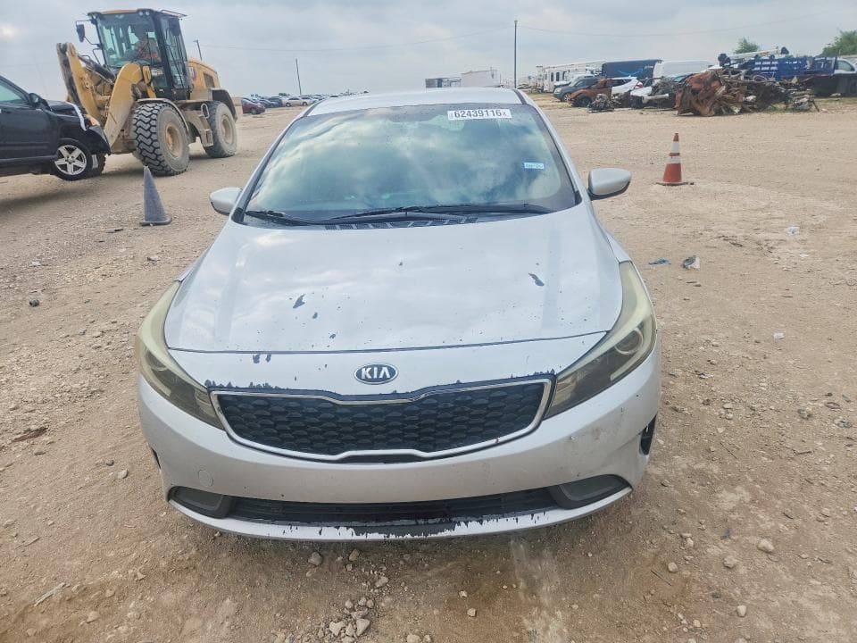 2017 KIA FORTE LX 5