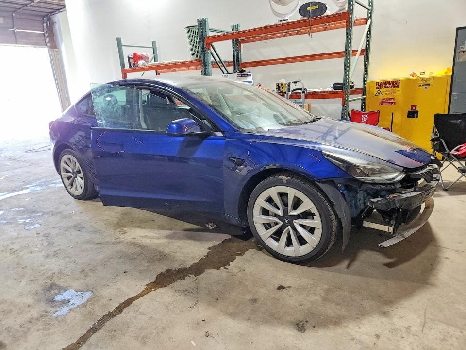 2023 TESLA MODEL 3 4