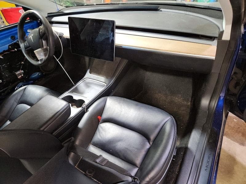 2023 TESLA MODEL 3 8