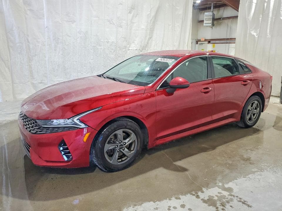 2023 KIA K5 LXS - 1