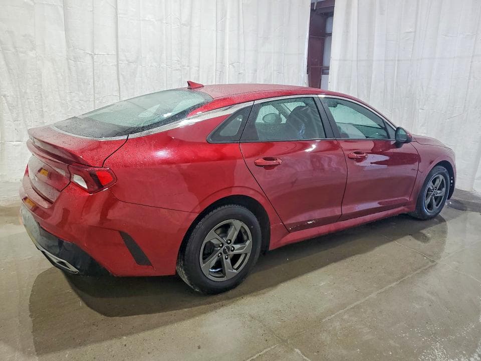 2023 KIA K5 LXS 3