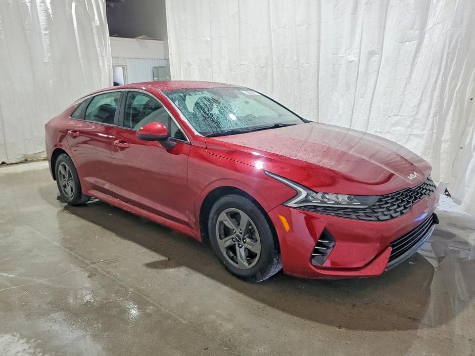 2023 KIA K5 LXS 4
