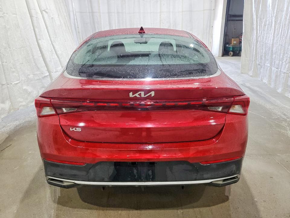 2023 KIA K5 LXS 6