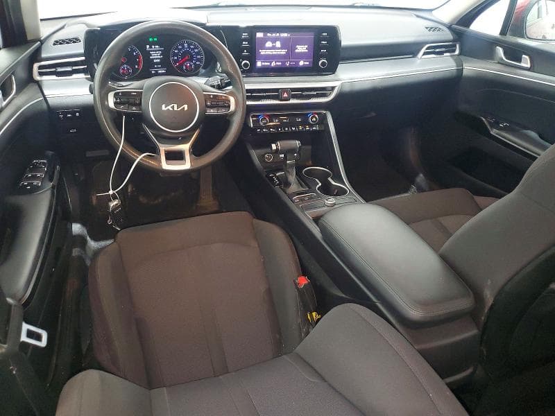 2023 KIA K5 LXS 8