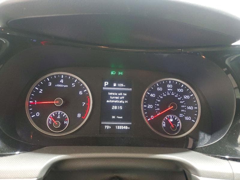 2023 KIA K5 LXS 9