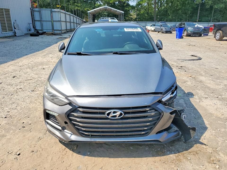 2018 HYUNDAI ELANTRA SPORT 5