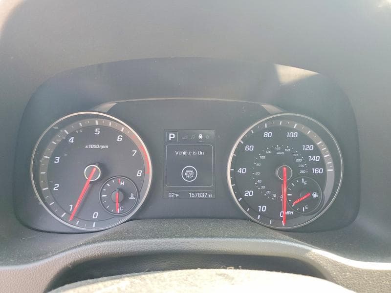 2018 HYUNDAI ELANTRA SPORT 9