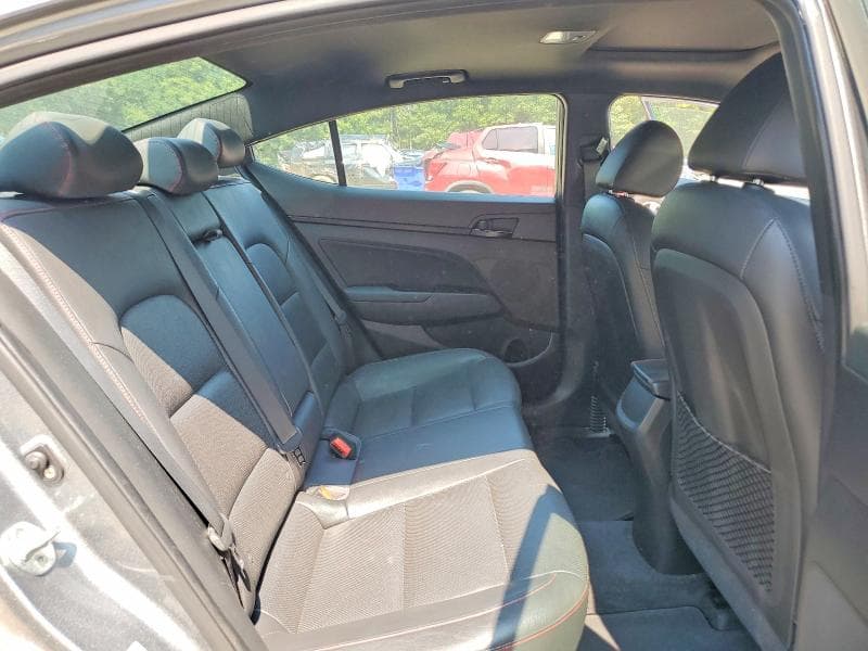 2018 HYUNDAI ELANTRA SPORT 10