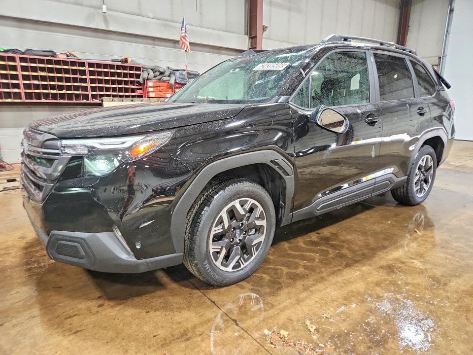 2026 SUBARU FORESTER PREMIUM - 1