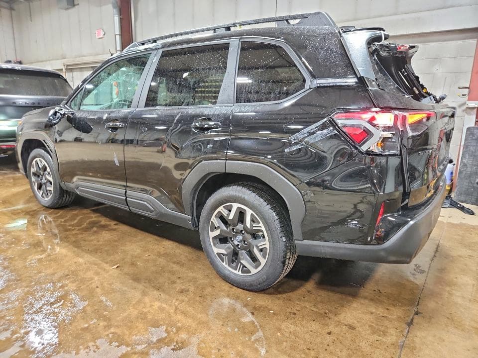 2026 SUBARU FORESTER PREMIUM 2