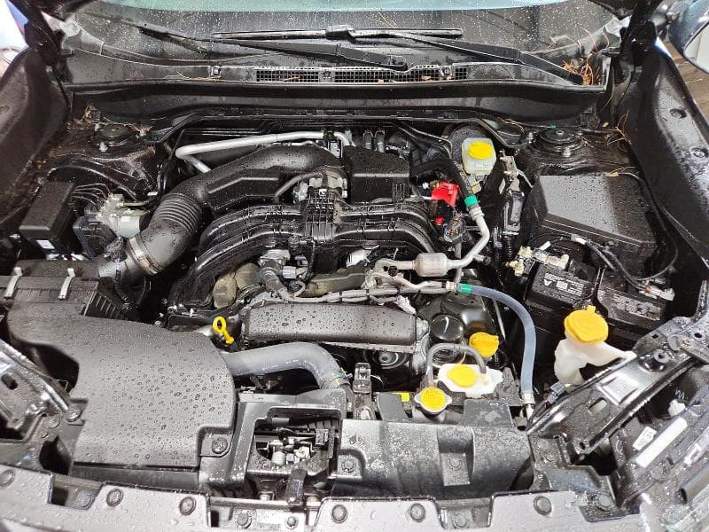 2026 SUBARU FORESTER PREMIUM 12