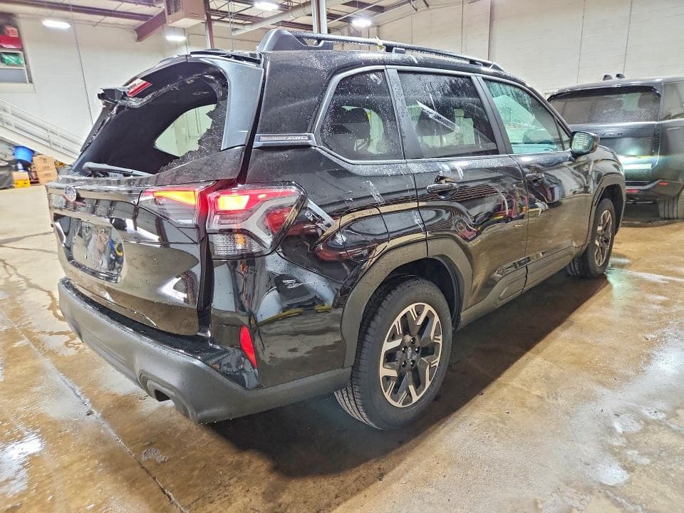 2026 SUBARU FORESTER PREMIUM 3