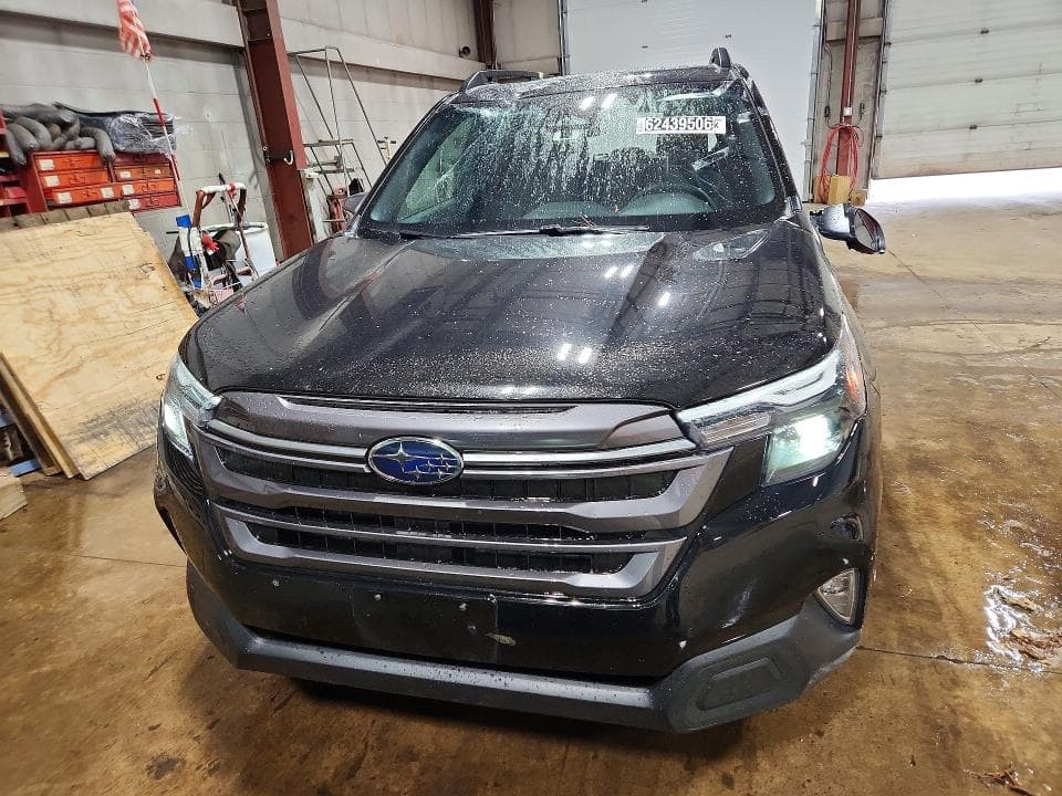 2026 SUBARU FORESTER PREMIUM 5