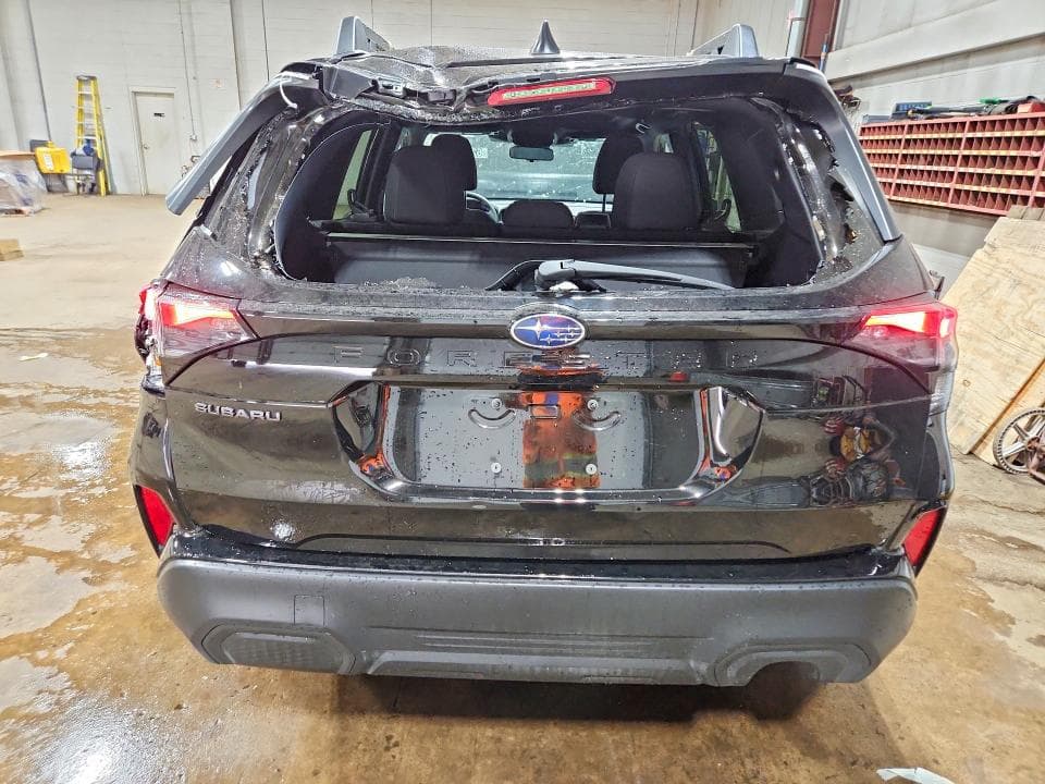 2026 SUBARU FORESTER PREMIUM 6