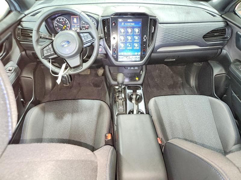 2026 SUBARU FORESTER PREMIUM 8