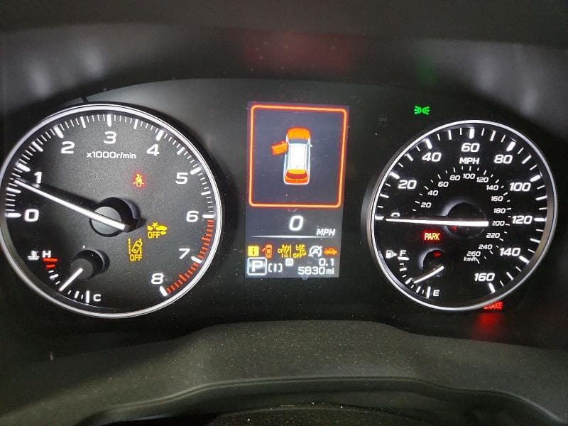 2026 SUBARU FORESTER PREMIUM 9