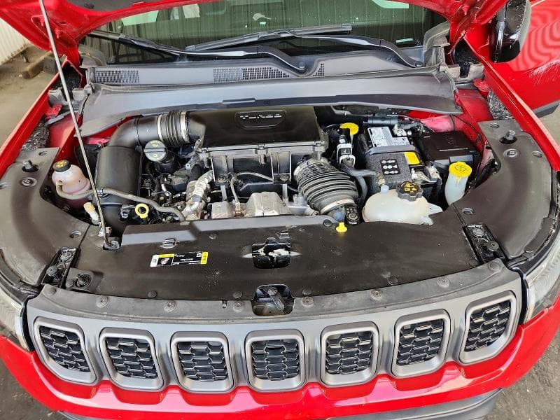 2025 JEEP COMPASS TRAILHAWK 12